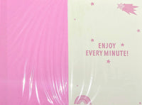 6 Girl Birthday - Rainbows Wishes