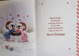 Brother & Sister In Law Christmas - Cute Penguins