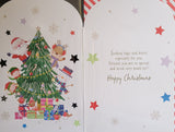 Grandchildren Christmas - Cute Tree