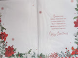 Mum Christmas - Large Verse