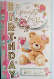Open Female Birthday - Cute Bear perfume