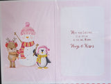 Mummy - Christmas pink