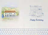 Open Male Birthday - Traditional Pub Scene