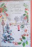 Across The Miles Christmas - Postbox