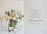 Ruby Wedding - Champagne