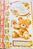 Sister Birthday - Cute Bear With Perfume
