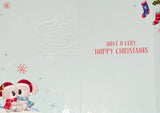 To Both Of You Christmas - Cute Koalas Wishes