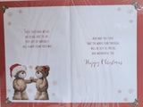 Friends Christmas - Red 2 Bears