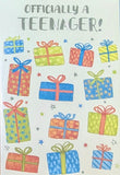 Teenager Boy Birthday - Gift Boxes