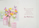 Get Well Soon - Hospital Flowers Speedy Recovery