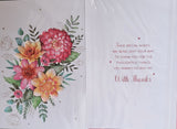 Thank You - Flowers