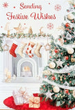Box Of 30 Christmas Cards - Traditional