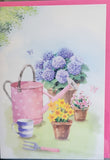 Blank - Pink Watering Can