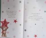 Husband Christmas - Large 8 Page Cute star