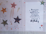Son In Law Birthday -  Stars
