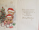 To All The Family Christmas - Cute sled