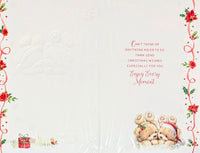 From Both Of Us Christmas - Cute Bears Lying Down