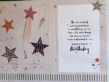 18  Birthday Male - Stars
