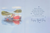 Father’s Day Dad - Large Traditional Boats
