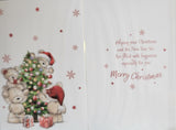 To All The Family Christmas - Cute Tree