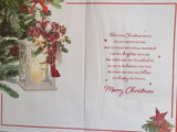 To Both Of You Christmas- Lantern