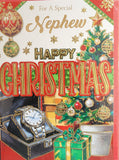 Nephew Christmas -  Watch