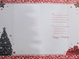 Daughter & Partner Christmas - Traditional Keepsake