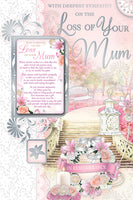 Sympathy Mum - Keepsake