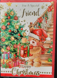 Friend Christmas - Cute Stairs