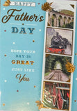 Father's Day Open - Traditional Train Pictures