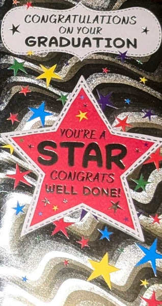 Graduation Open - Slim Star