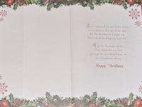 Special Couple Christmas - Traditional Hamper