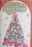 Mum Christmas - Traditional Tree