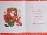 Mummy Christmas - Santa