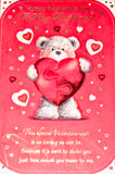 Valentines Husband - Large 8 page Cute