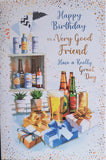 Friend Birthday - Beer