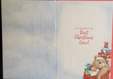 DAD Christmas - Cute sleigh