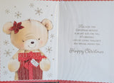 Godmother Christmas - Cute Bear big box