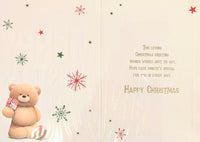 Brother Christmas - Cute Bear Merry