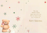Brother Christmas - Cute Bear Merry