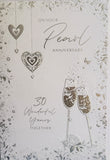 Pearl Anniversary - Champagne