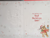 Brother Christmas - Cute Bear