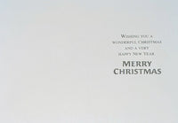 Box Of 30 Christmas Cards - Traditional