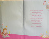 Daughter 9 Birthday - Badged