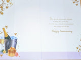 Your Anniversary - Traditional Champagne Bucket