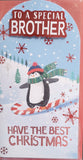 Brother Christmas - Penguin