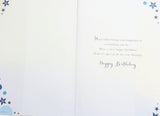 Open Male Birthday - One In A Million