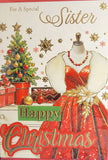 Sister Christmas - Dress