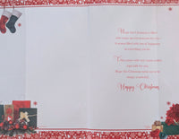 Mum & Dad Christmas - Traditional Keepsake