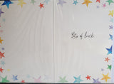 Good Luck - Stars